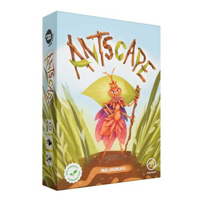 Antscape
