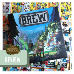 REVIEW: Brew