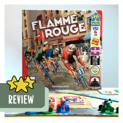 REVIEW: Flamme Rouge
