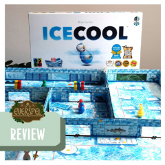 REVIEW: ICE COOL