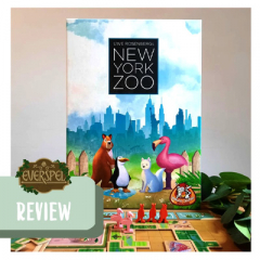 REVIEW: New York Zoo