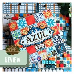 REVIEW: Azul REVIEW: Azul