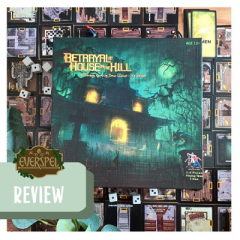 REVIEW: Betrayal at House on the Hill