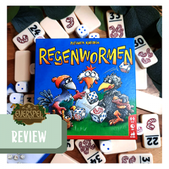 REVIEW: Regenwormen REVIEW: Regenwormen