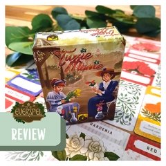 REVIEW: Tussie Mussie REVIEW: Tussie Mussie