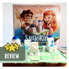 REVIEW: Santorini