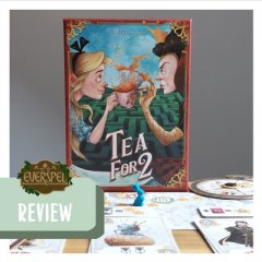 REVIEW: Tea for Two REVIEW: Tea for Two