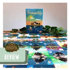 REVIEW: Tranquility REVIEW: Tranquility