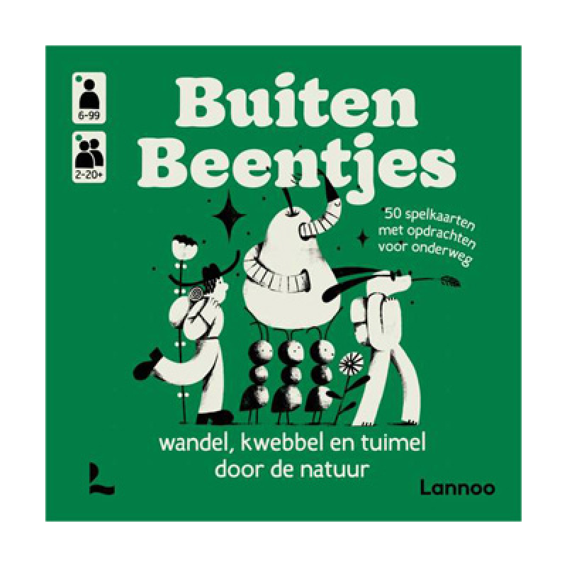 Buitenbeentjes