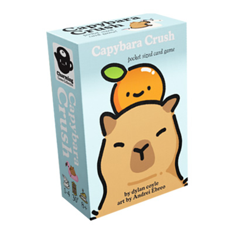 Capybara Crush (ENG)