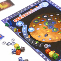 Terraforming Mars: Het Dobbelspel