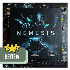 REVIEW: Nemesis