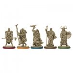 Blood Rage: Mystics Of Midgard (ENG)