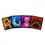 De Weerwolven van Wakkerdam: Karakters