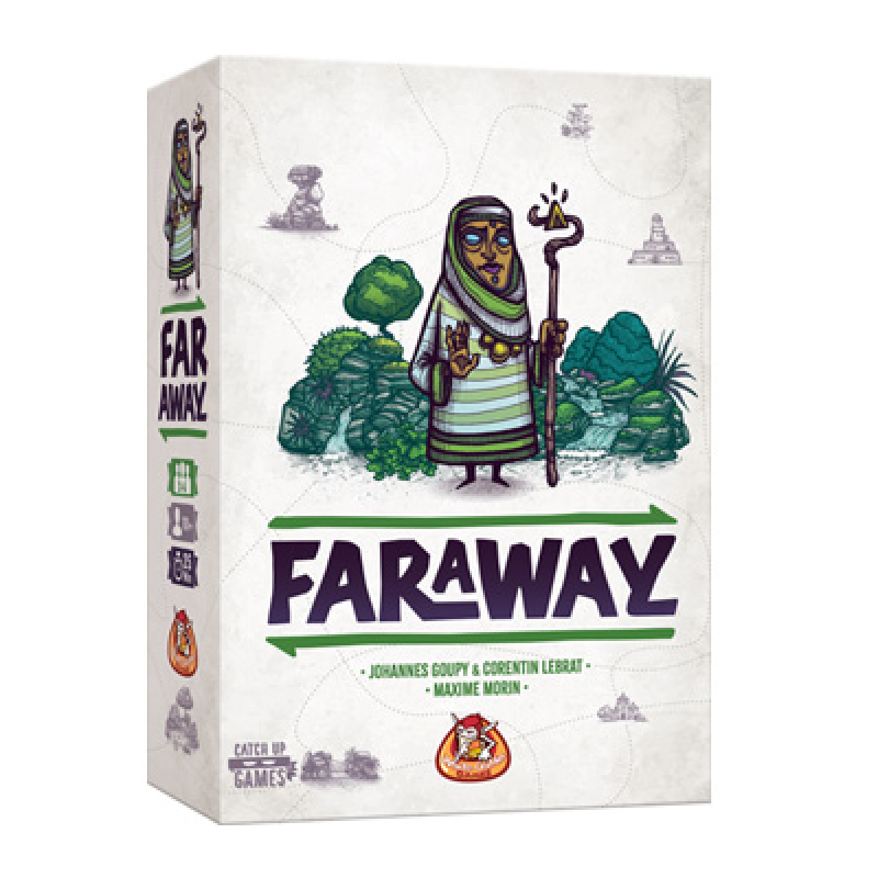 Faraway (groen)