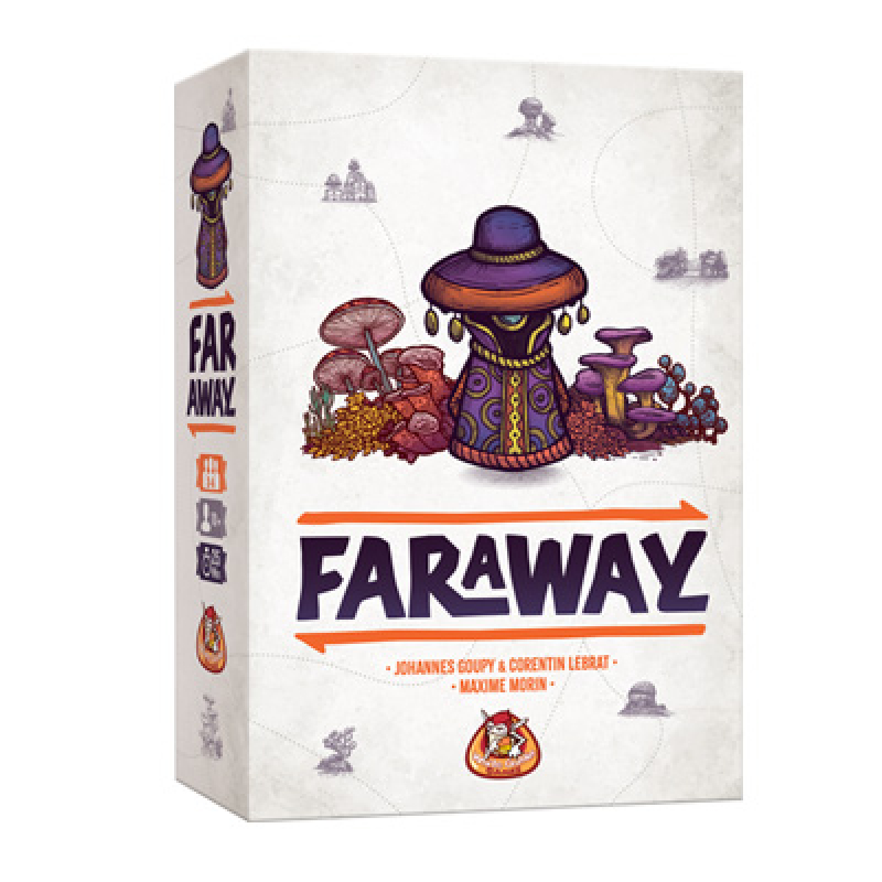 Faraway (rood)