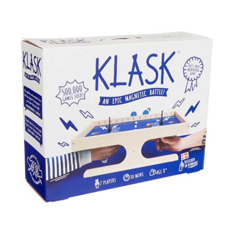 Klask 2 speler