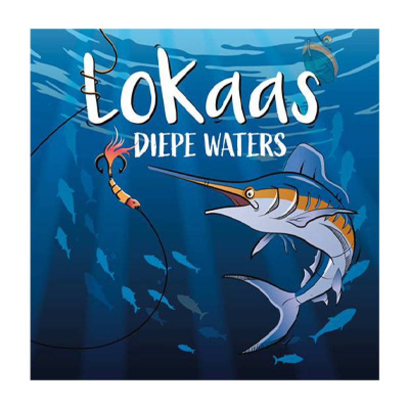 Lokaas: Diepe Waters