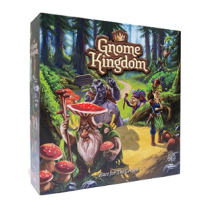 Gnome Kingdom (ENG)