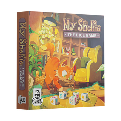 My Shelfie: The Dice Game (ENG)