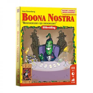 Boonanza: Boona Nostra