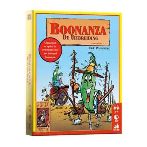 Boonanza: De Uitbreiding