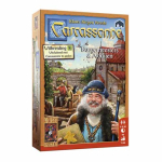 Carcassonne: Burgemeesters en Abdijen