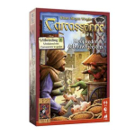 Carcassonne: Kooplieden & Bouwmeesters