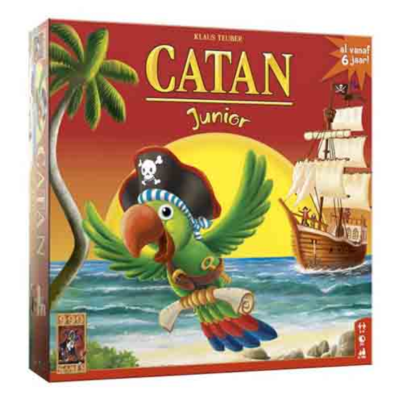 Catan Junior