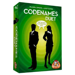 Codenames Duet