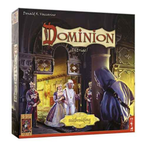 Dominion: Intrige