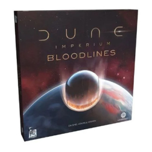 Dune Imperium: Bloodlines (ENG) Dune Imperium: Bloodlines (ENG)
