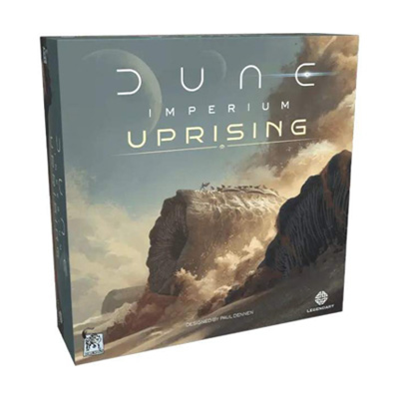 Dune Imperium: Uprising (ENG)