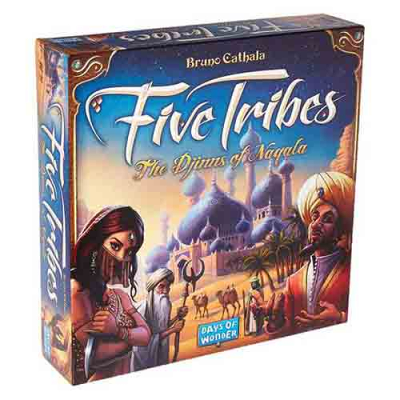 Five Tribes (ENG)