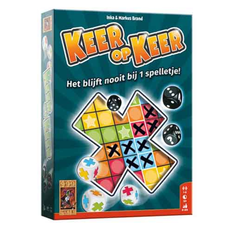 Keer op keer