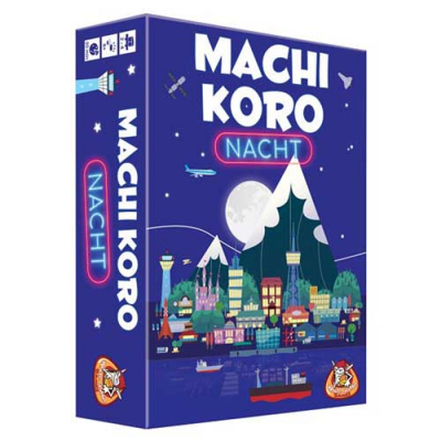 Machi Koro Nacht