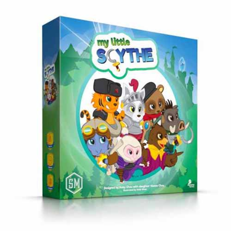 My Little Scythe (ENG) 