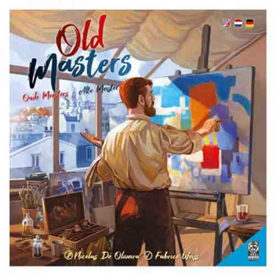 Oude meesters/ Old masters