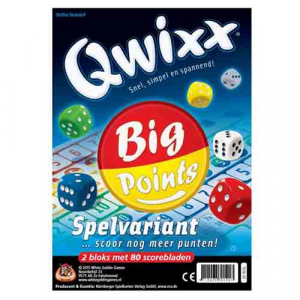 Qwixx Big Points