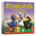 Regenwormen Uitbreiding