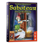 Saboteur: De Uitbreiding