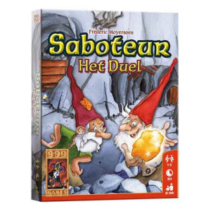 Saboteur: Het duel