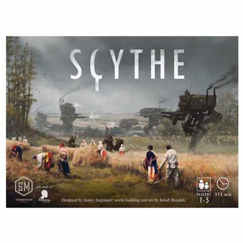 Scythe (ENG)