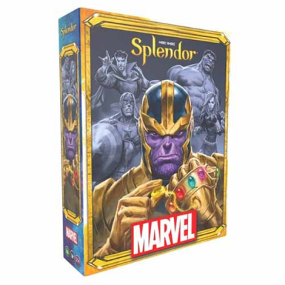 Splendor - Marvel (ENG)