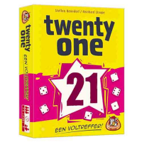 Twenty one