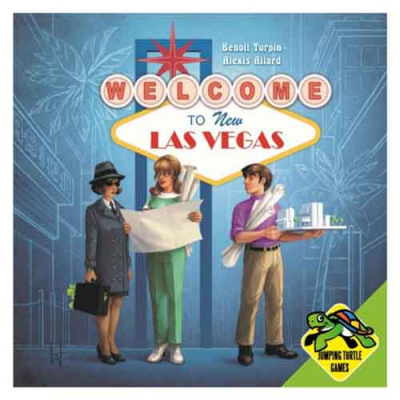 Welcome To New Las Vegas