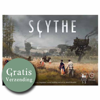 Scythe (ENG)