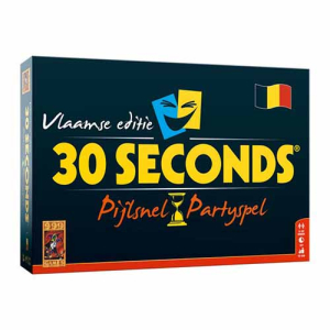 30 Seconds Vlaamse Editie 30 Seconds Vlaamse Editie