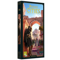 7 Wonders: Cities