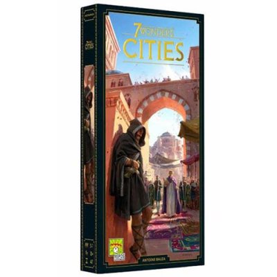 7 Wonders: Cities